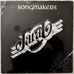 Jarat SONGMAKERS easy glide AOR rare lp 1984 Bizzness SEALED Bremerton WA - Imagen 1 de 3