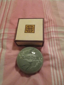CERAMIC KEEP SAKE BOX NEW IN BOX  - Picture 1 of 2