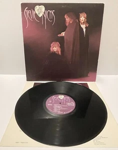 Stevie Nicks The Wild Heart 90084 First Press OG Inner Lyrics Insert VG+ - Picture 1 of 10