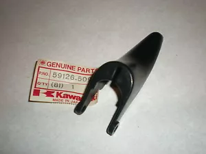 Nueva palanca acelerador genuina Kawasaki JS 400 450 550 59126-509 - Imagen 1 de 1