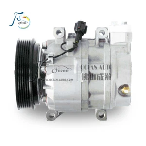 CWV615M AC Compressor For Nissan X-Trail T30 Primera P12 92600AU000 3K610-45010 - Picture 1 of 8