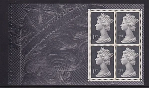 GB 1999 Prestige Heftscheibe SG 2078l aus DX22 Profil auf Druckheft MNH - Bild 1 von 1