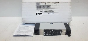 PARKER HAEVXBG0G9A 145 PSIG (1000 KPA) MAX 24V 1W 3023 - Foto 1 di 9