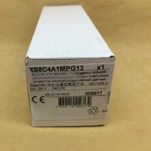 For XS8C4A1MPG13 Rectangular Proximity Switch Sensors - Picture 1 of 5