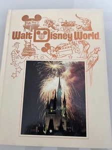 Vintage Walt Disney World Souvenirbuch (1989, Hardcover) - Bild 1 von 3