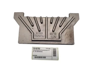 Fröling Gusseinlegerost T018792 Brennkammer S4 15-60