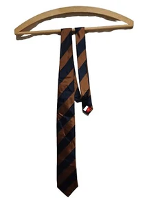 Yorn Herren Krawatte Schlips Karstadt Seide C4 - Bild 1 von 4