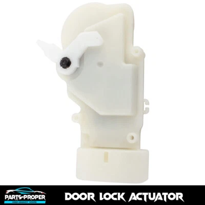 Actuador de cerradura de puerta trasera izquierda para Lexus GS300 GS430 RX300 1998-2005 6914030110 Foto 1 de 4