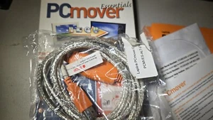 Laplink PC Mover Essentials (CD, Transfer Cable) PCmover - Picture 1 of 1