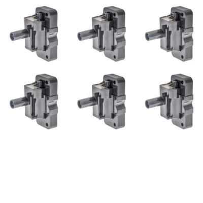 Juego de 6 bobinas de encendido directo Herko B269 para Infiniti Nissan Mercury QX4 97-04 Foto 1 de 4