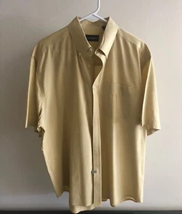 PLANKS Herren Kurzarm Freizeithemd Gr. XL - Bild 1 von 5