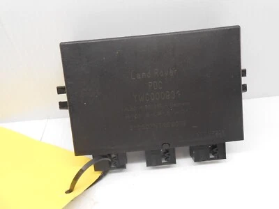 Land Rover Range Rover 2006-09 módulo de asistencia de estacionamiento OEM YWC000931 BK0161 Foto 1 de 4
