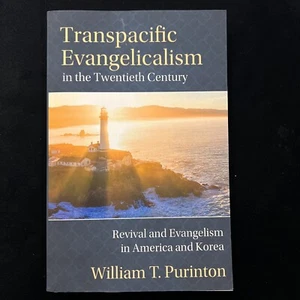 Transpacific Evangelicalism in the Twentieth Century  Purinton FREE SHIPPING - Bild 1 von 2
