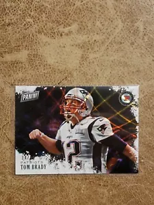 2019 Panini Black Friday - Panini Collection Future Frames #TB Tom Brady 34/99 - Picture 1 of 4