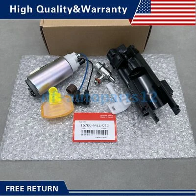 New FUEL PUMP Pressure Regulator FILTER For 2003-2004 HONDA CBR 600 RR 600RR - Imagem 1 de 4