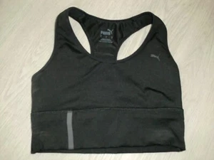 Super BH, Sport Bralette, PUMA, schwarz, Gr: S - 36 - Bild 1 von 2