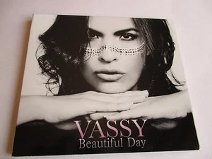 Beautiful Day [Digipak] * by Vassy (CD, May-2012, Zync) Autographed Copy - Picture 1 of 3