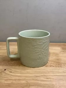 2022 Starbucks Light Green Mint Leaf Marble Embossed Spring Summer Design 14 oz - Picture 1 of 5