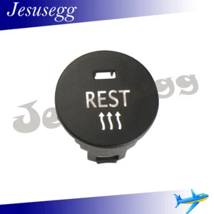 For BMW E60 E61 E63 E64 5 6 Series M5 M6 Front A/C REST Speed Switch Button Cap - Imagen 1 de 7