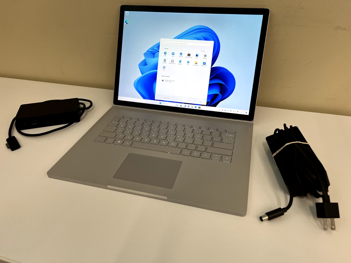 Microsoft Surface Book 2 1TB SSD Capacity PC Laptops Microsoft Surface Book 2 1TB SSD Capacity PC Laptops