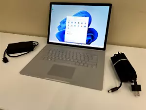 Microsoft Surface Book 2 15'' Core i7-8650U 16GB RAM 1TB SSD GTX 1660 Win 11 - Picture 1 of 22