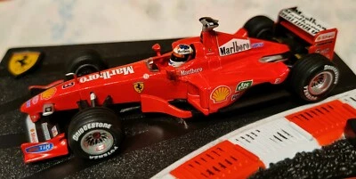 Hot Wheels Ferrari F399 Michael Schumacher 1999 1/43 - Immagine 1 di 4