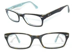 GAFAS RAY BAN MARRÓN AZUL TRANSPARENTE RB 1531 3701 5150 5023 KIDS SEÑORA 5228 MONTURA - Imagen 1 de 6