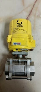 ACTUADOR RADIUS LLC R-EW 350-15-110 CON VÁLVULA DE BOLA PN64-1000 - Imagen 1 de 8