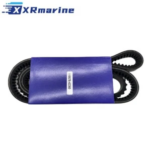 Correa de alternador para motor Yanmar Marine 6LY3 parte interna 6LY3-UTC 119578-42360 - Imagen 1 de 5