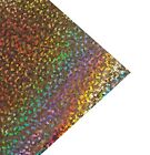 BUY 2 GET 1 FREE! 1m ROLL HOLOGRAPHIC IRIDESCENT STICKY BACK PLASTIC SIGN VINYL
