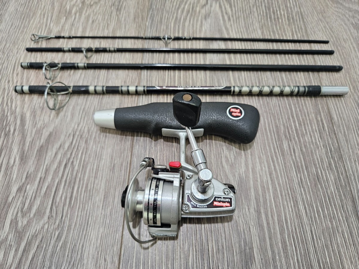 daiwa minispin products for sale | eBay daiwa minispin products for sale | eBay