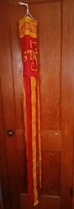 Iowa State Cyclones Wind Sock 60" - Picture 1 of 7
