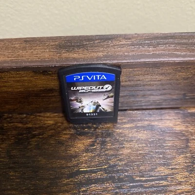 Wipeout 2048 PSP (Sony PlayStation Portable) Cart Only - TESTED & WORKING - Image 1 of 2