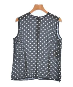 COMME des GARCONS Blouses BlackxWhite(Dot Pattern) M 2200551593060 - Picture 1 of 7
