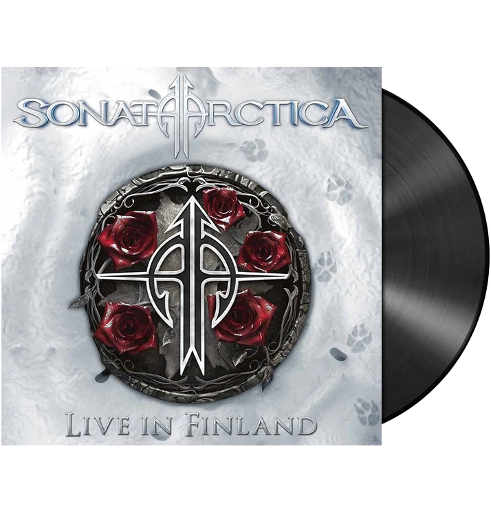 SONATA ARCTICA - 'Live In Finland' 2xLP (Negro) Foto 1 de 1