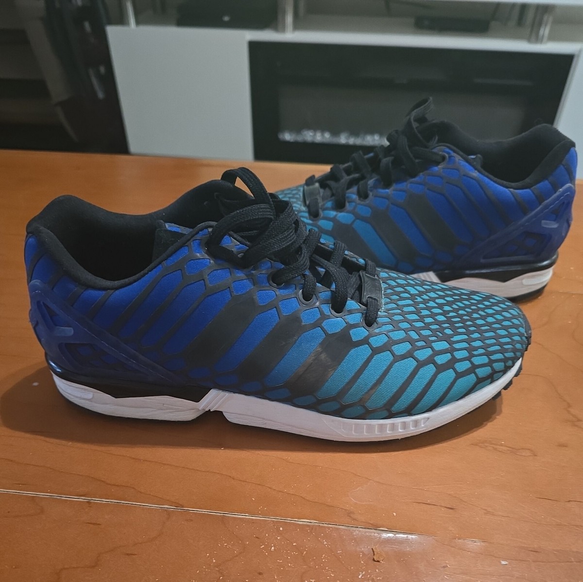 adidas ZX Flux Xeno Bold Blue for Sale | Authenticity adidas ZX Flux Xeno Bold Blue for Sale | Authenticity