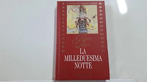 LA MILLEDUESIMA NOTTE JOSEPH ROTH FABBRI EDITORI - Foto 1 di 1