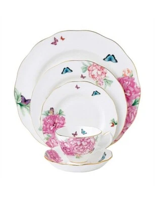 Ajuste de lugar de 5 piezas Miranda Kerr Friendship Foto 1 de 3