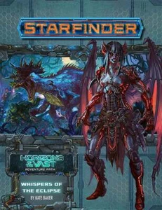 Starfinder (RPG) Adventure Path #42: Whispers of the Eclipse - Picture 1 of 1