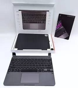 Brydge Pro +12.9 BRYTP6022 Cover Magnetica Tastiera Wireless con Trackpad iPad Pro - Foto 1 di 20