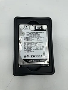 WD Scorpio Negro 500 GB Sata 7200 RPM Modelo WD5000BPKT-75PK4TO - Imagen 1 de 3