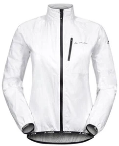 VAUDE Womens Drop Jacket III white Größe 36 Regenjacke für Radsport - Bild 1 von 1