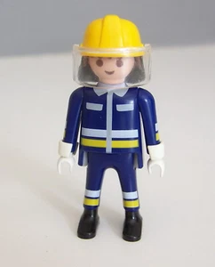 PLAYMOBIL (G2204) POMPIERS - Pompier en Tenue d'Intervention 4675 - Imagen 1 de 1