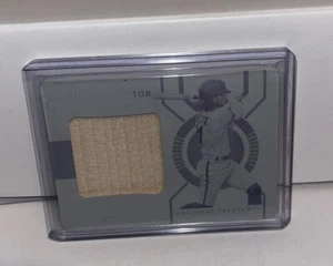 2021 National Treasures BO BICHETTE 1/1 Printing Plate COLOSSAL Bat Relic Panini - Bild 1 von 4
