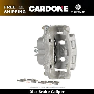 For 1998-2003 INFINITI QX4 Disc Brake Caliper Front Left Cardone 1999 2000 2001 - Image 1 of 4