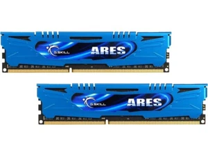 G.SKILL Ares Series 16GB (2 x 8GB) 240-Pin PC RAM DDR3 1600 (PC3 12800) Memor... - Picture 1 of 1