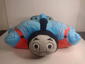 Pillow Pets Thomas The Train Plush Pillow Stuffed Toy 2011 - Picture 1 of 7