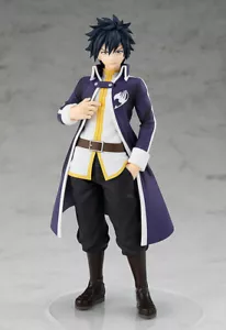 Japan Authentic Pop Up Parade Gray Fullbuster Grand Magic Games Ver. Figurev - Picture 1 of 5