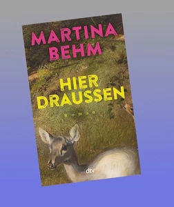 Hier draußen Martina Behm - Bild 1 von 1