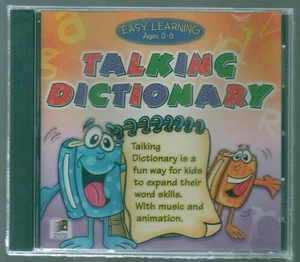 Talking Dictionary     *** Easy Learning  3 - 8 *** - Picture 1 of 2